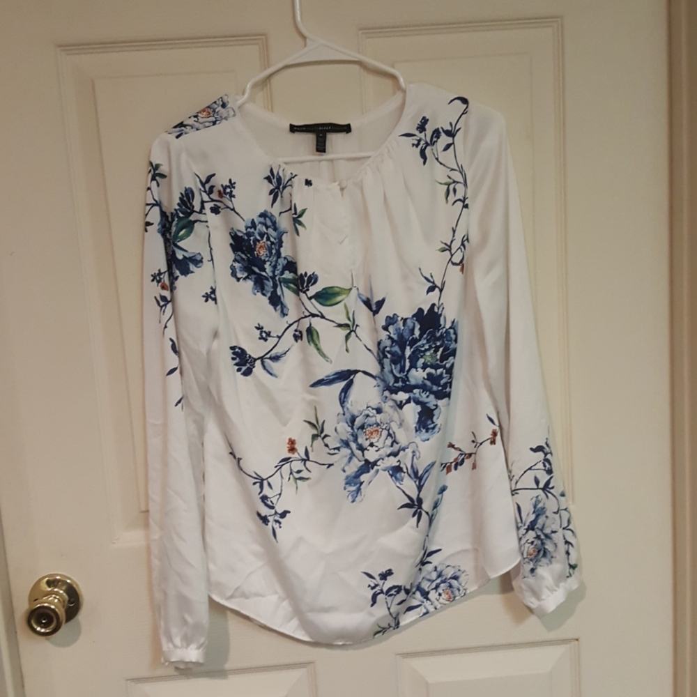 Floral Dress Top
